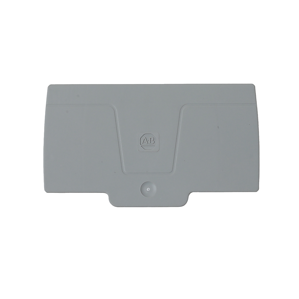 Allen-Bradley Allen-Bradley 1492-EBP10PD4 IEC Push-in Terminal Block End Barrier