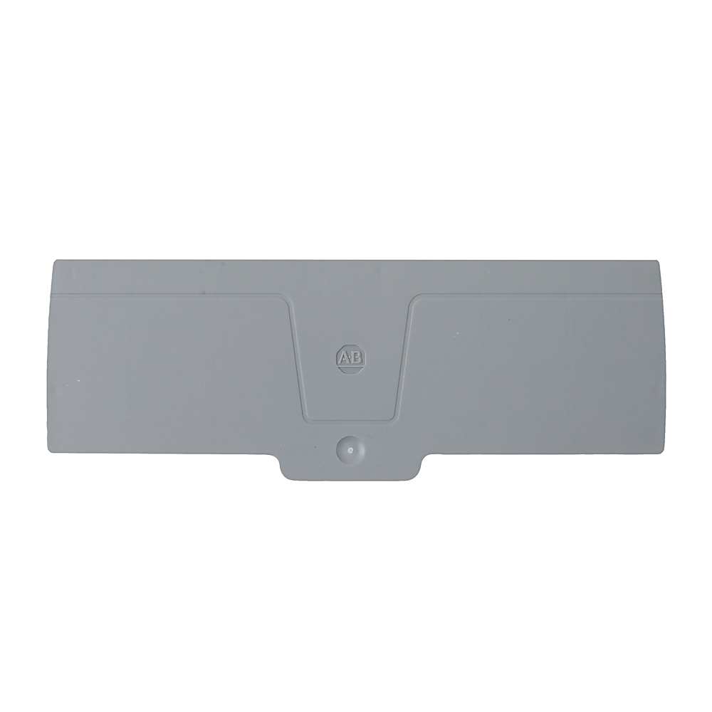 Allen-Bradley Allen-Bradley 1492-EBP10PD4-BRE IEC Push-in Terminal Block End Barrier