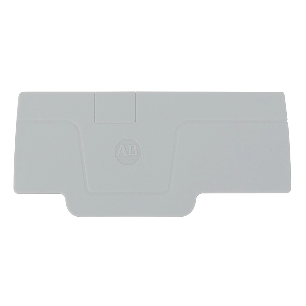 Allen-Bradley Allen-Bradley 1492-EBP3T-B IEC Push-in Terminal Block End Barrier