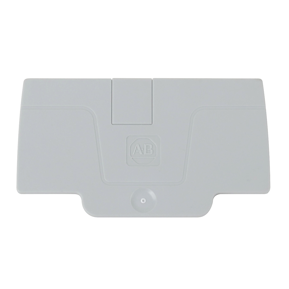 Allen-Bradley Allen-Bradley 1492-EBP4 IEC Push-in Terminal Block End Barrier