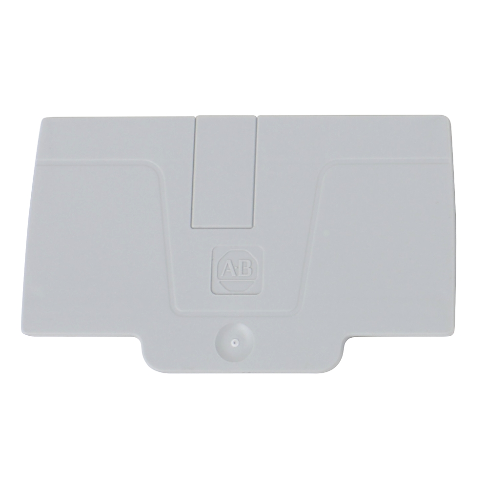 Allen-Bradley Allen-Bradley 1492-EBP6 IEC Push-in Terminal Block End Barrier