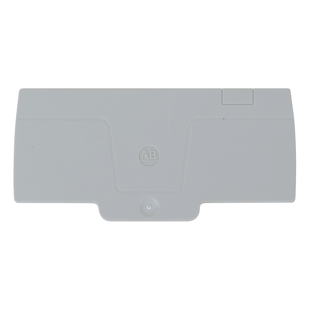 Allen-Bradley Allen-Bradley 1492-EBP6PD2 IEC Push-in Terminal Block End Barrier