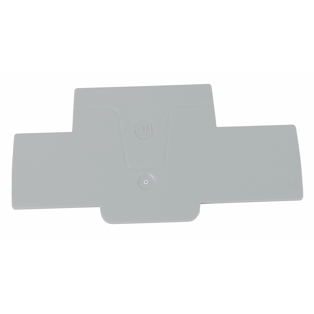 Allen-Bradley Allen-Bradley 1492-EBPD3-B IEC Push-in Terminal Block End Barrier