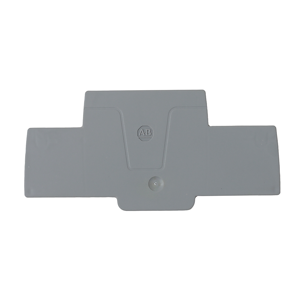 Allen-Bradley Allen-Bradley 1492-EBPD4-B IEC Push-in Terminal Block End Barrier