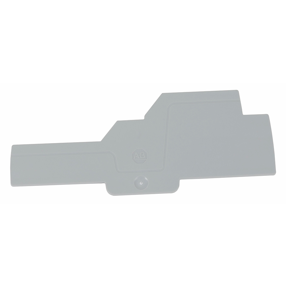 Allen-Bradley Allen-Bradley 1492-EBPGS-4 IEC Push-in Terminal Block End Barrier