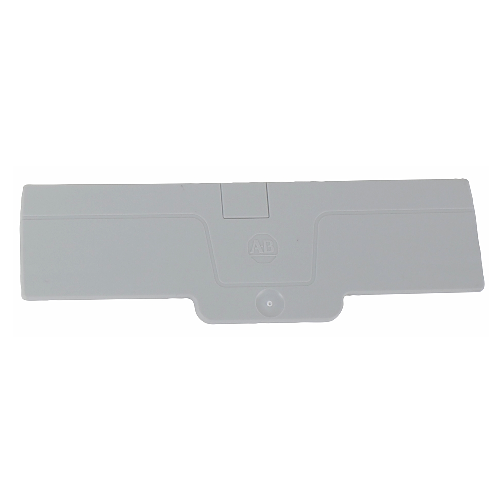 Allen-Bradley Allen-Bradley 1492-EBPKD3Q-B IEC Push-in Terminal Block End Barrier