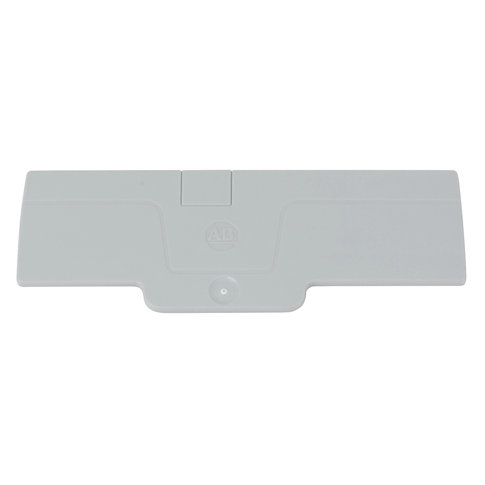Allen-Bradley Allen-Bradley 1492-EBPKD3T-B IEC Push-in Terminal Block End Barrier