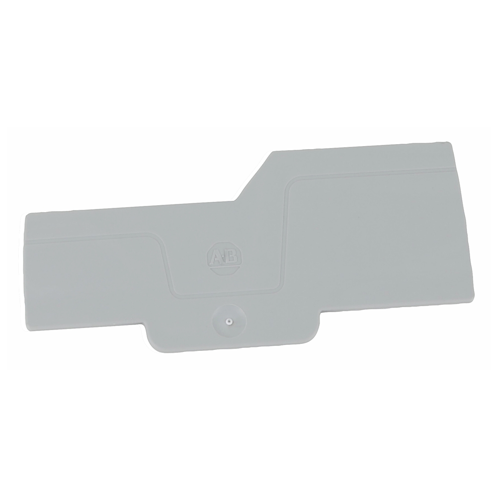 Allen-Bradley Allen-Bradley 1492-EBPS-3 IEC Push-in Terminal Block End Barrier