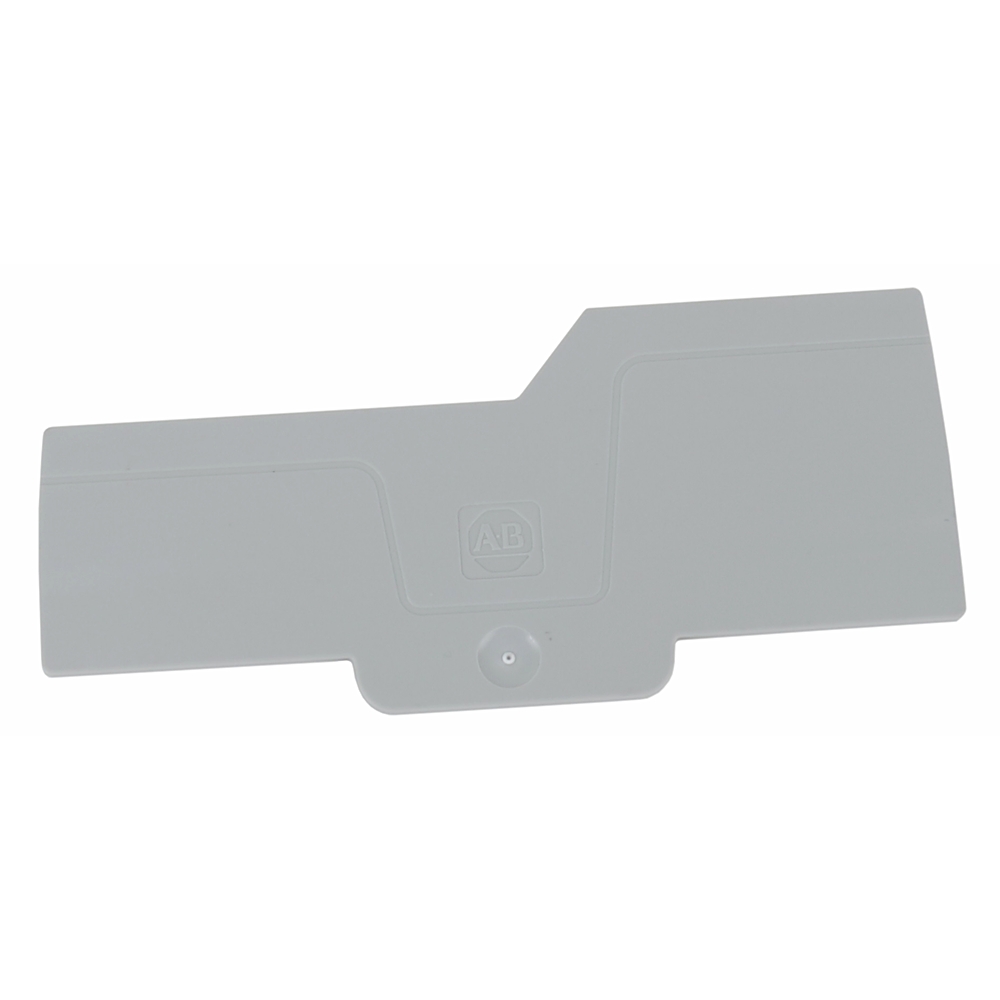 Allen-Bradley Allen-Bradley 1492-EBPS-4 IEC Push-in Terminal Block End Barrier