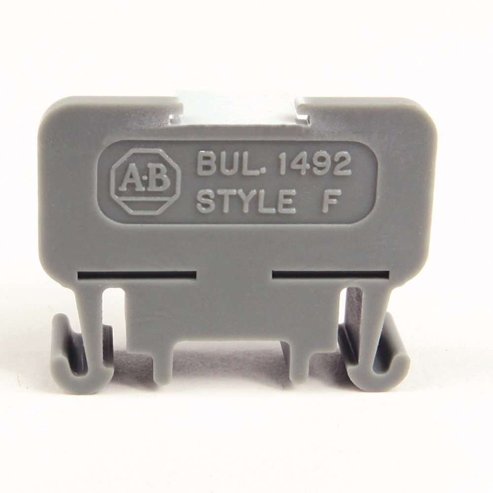 Allen-Bradley Allen-Bradley 1492-F1G TERM BLCK Rail MTD 1P 25A GRN