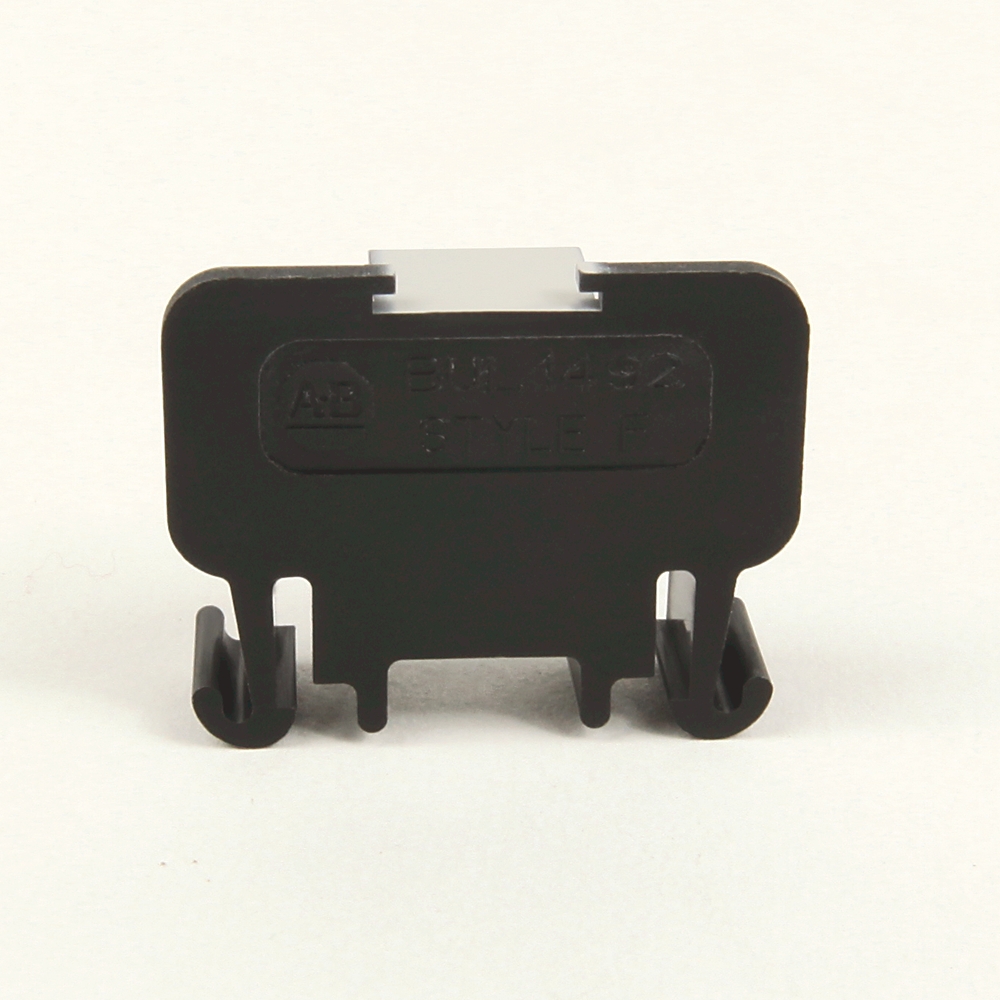 Allen-Bradley Allen-Bradley 1492-F8 TERM BLCK Rail MTD 1P 25A WHT