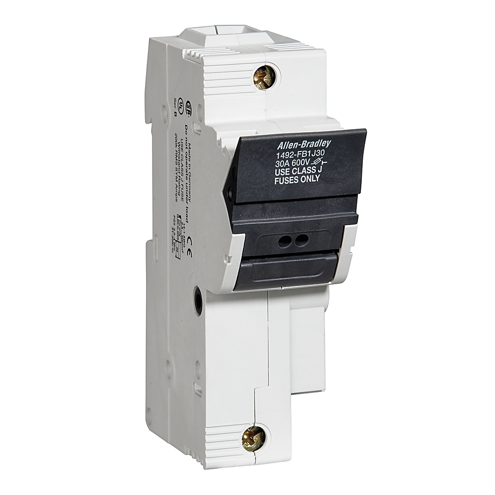 Allen-Bradley Allen-Bradley 1492-FB2J60 2 Pole Fuse Holder