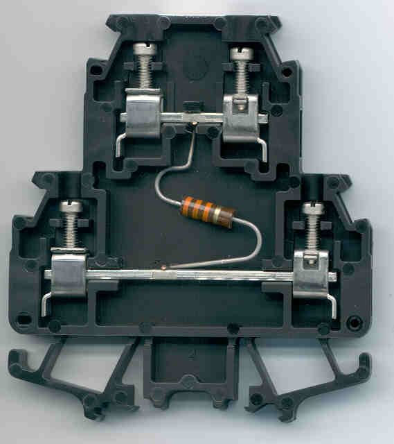 Allen-Bradley Allen-Bradley 1492-HM2RA222 1492-H Finger-Safe Terminal Blocks