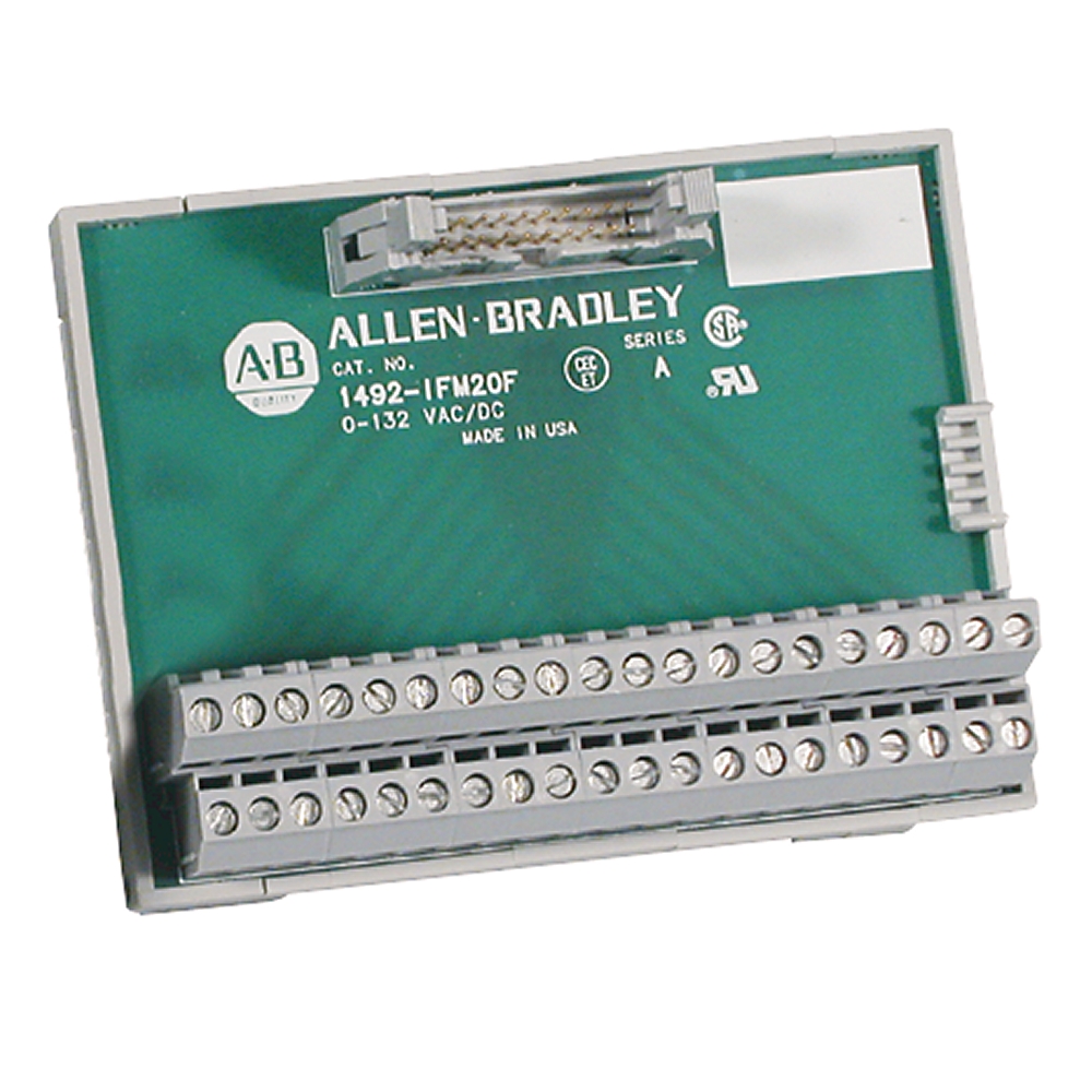 Allen-Bradley Allen-Bradley 1492-IFM20D24-2 Connection Products