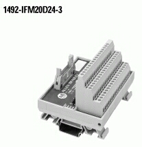Allen-Bradley Allen-Bradley 1492-IFM20D24-3 1492 Wiring Systems Modules