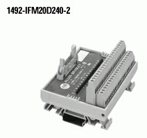 Allen-Bradley Allen-Bradley 1492-IFM20D240-2 1492 Wiring Systems Modules