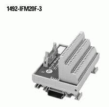 Allen-Bradley Allen-Bradley 1492-IFM20F-3 1492 Wiring Systems Modules