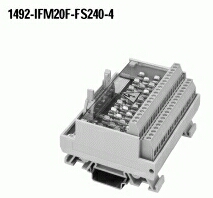 Allen-Bradley Allen-Bradley 1492-IFM20F-FS240-4 1492 Wiring Systems Modules