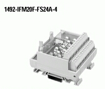 Allen-Bradley Allen-Bradley 1492-IFM20F-FS24A-4 1492 Wiring Systems Modules