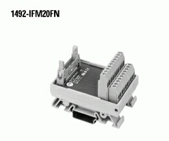 Allen-Bradley Allen-Bradley 1492-IFM20FN 1492 Wiring Systems Modules