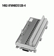 Allen-Bradley Allen-Bradley 1492-IFM40DS120-4 1492 Wiring Systems Modules