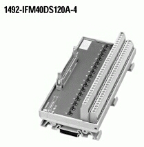 Allen-Bradley Allen-Bradley 1492-IFM40DS120A-4 1492 Wiring Systems Modules