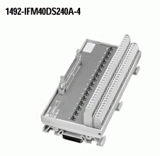 Allen-Bradley Allen-Bradley 1492-IFM40DS240A-4 1492 Wiring Systems Modules