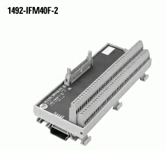 Allen-Bradley Allen-Bradley 1492-IFM40F-2 1492 Wiring Systems Modules