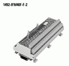 Allen-Bradley Allen-Bradley 1492-IFM40F-F-2 1492 Wiring Systems Modules
