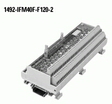 Allen-Bradley Allen-Bradley 1492-IFM40F-F120-2 1492 Wiring Systems Modules