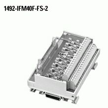 Allen-Bradley Allen-Bradley 1492-IFM40F-FS-2 1492 Wiring Systems Modules