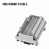 Allen-Bradley Allen-Bradley 1492-IFM40F-FS120-2 1492 Wiring Systems Modules