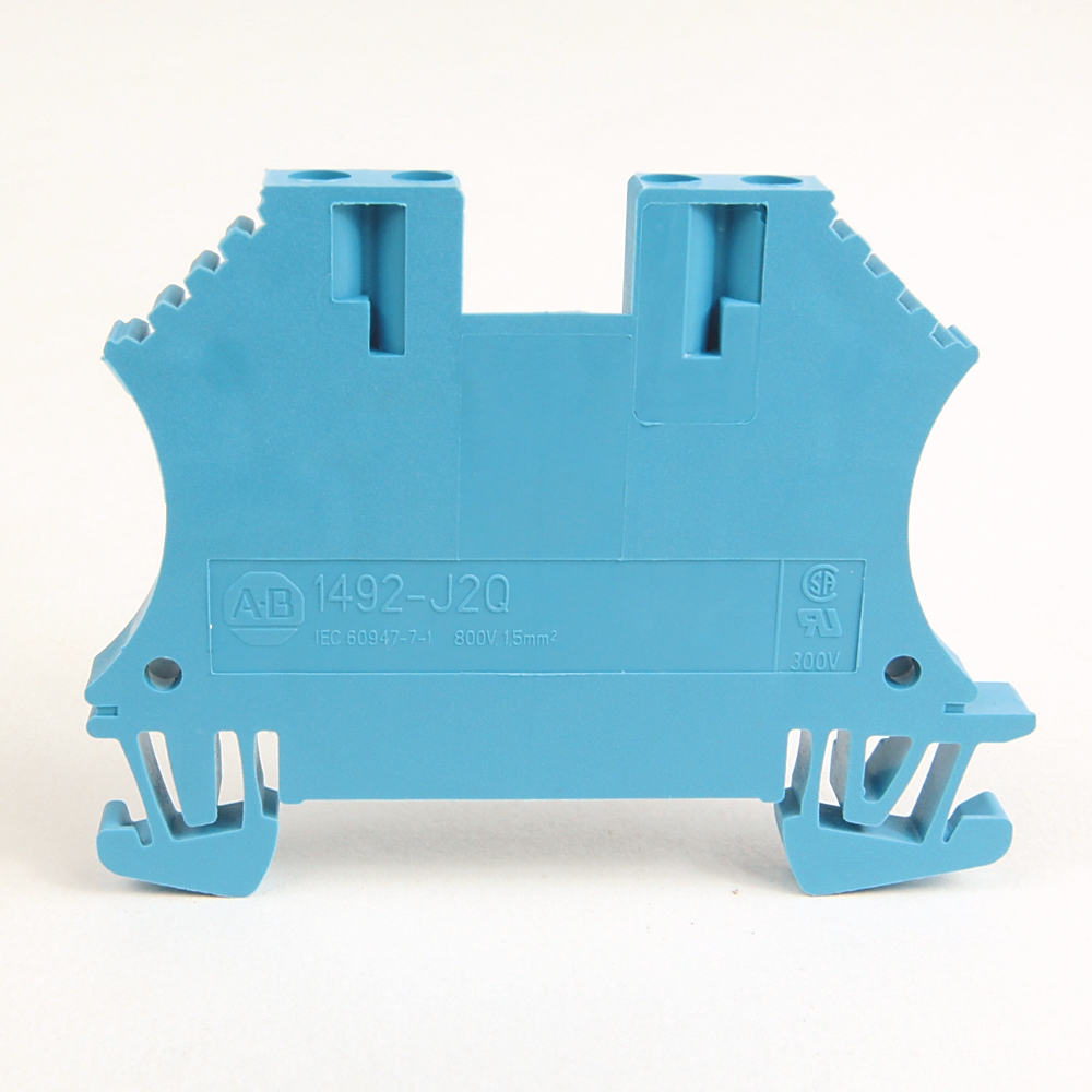Allen-Bradley Allen-Bradley 1492-J2Q 1.5 square mm Standard Terminal Block