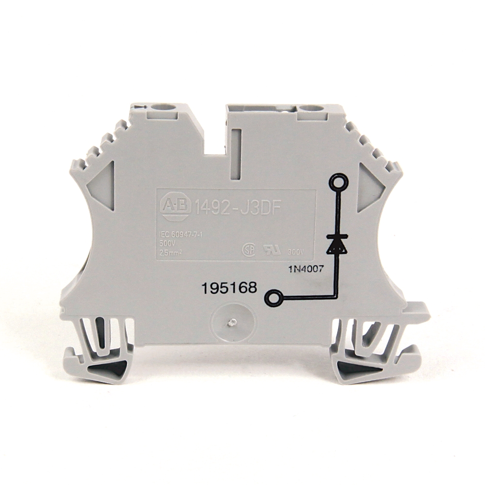 Allen-Bradley Allen-Bradley 1492-J3DF TERMINAL BLOCK
