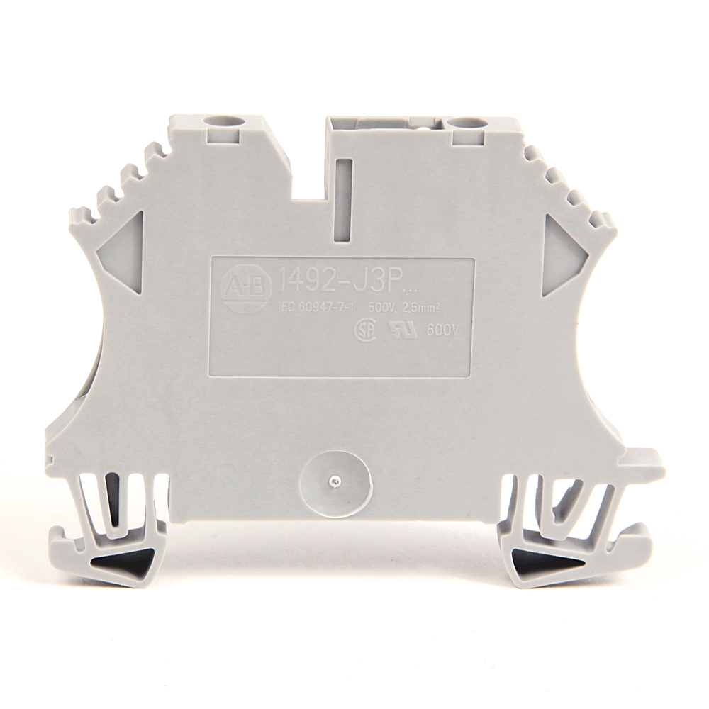 Allen-Bradley Allen-Bradley 1492-J3P 2.5 square mm Standard Terminal Block