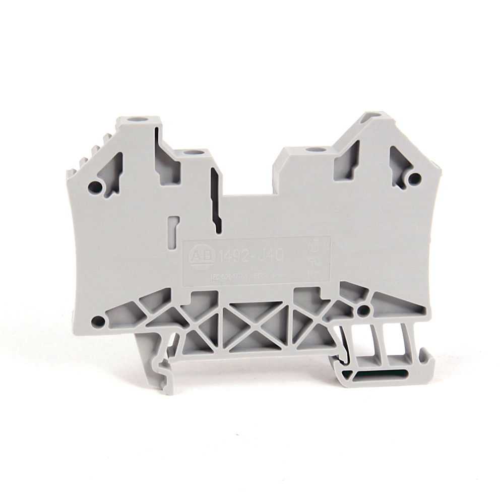 Allen-Bradley Allen-Bradley 1492-J4Q TERMINAL BLOCK
