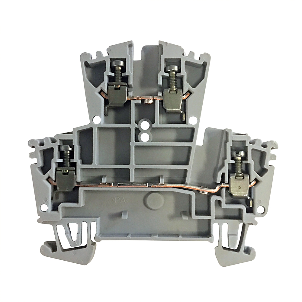 Allen-Bradley Allen-Bradley 1492-JD3 2.5 mm Double Level Terminal Block