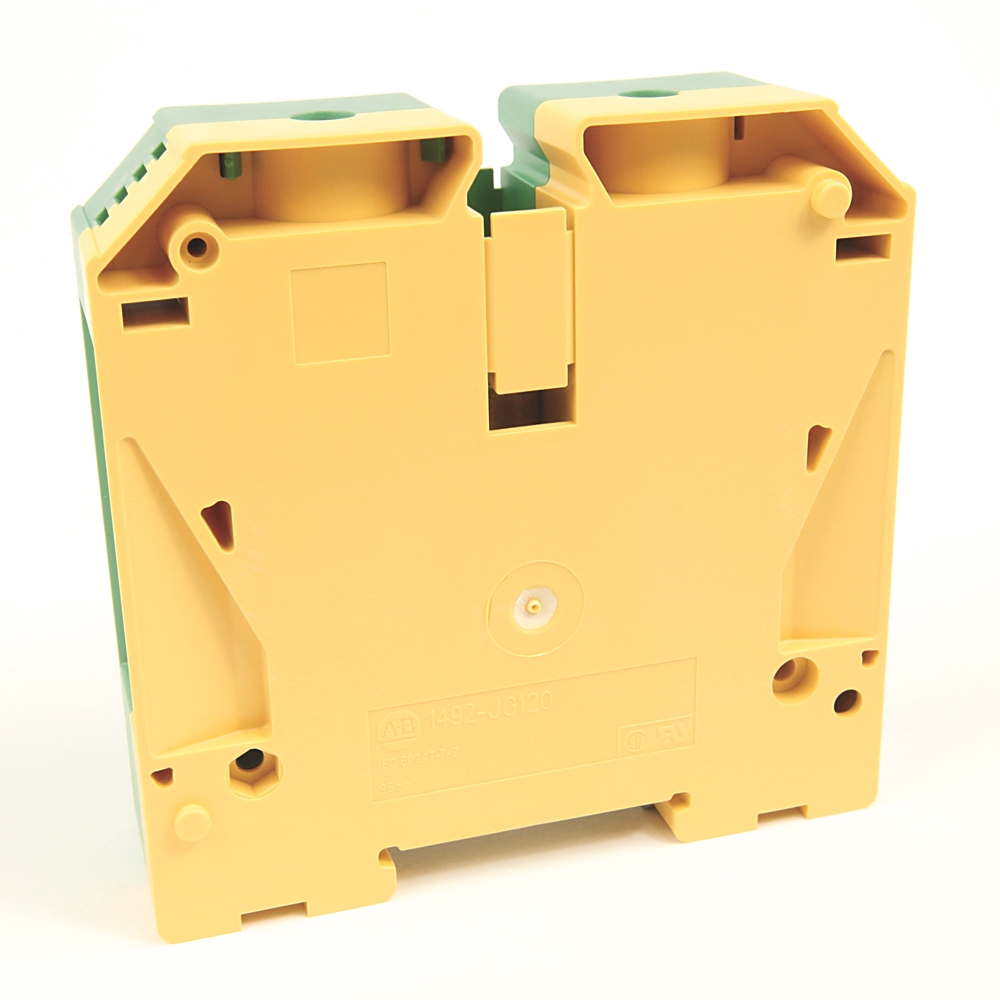 Allen-Bradley Allen-Bradley 1492-JG16 16 square mm Ground Terminal Block