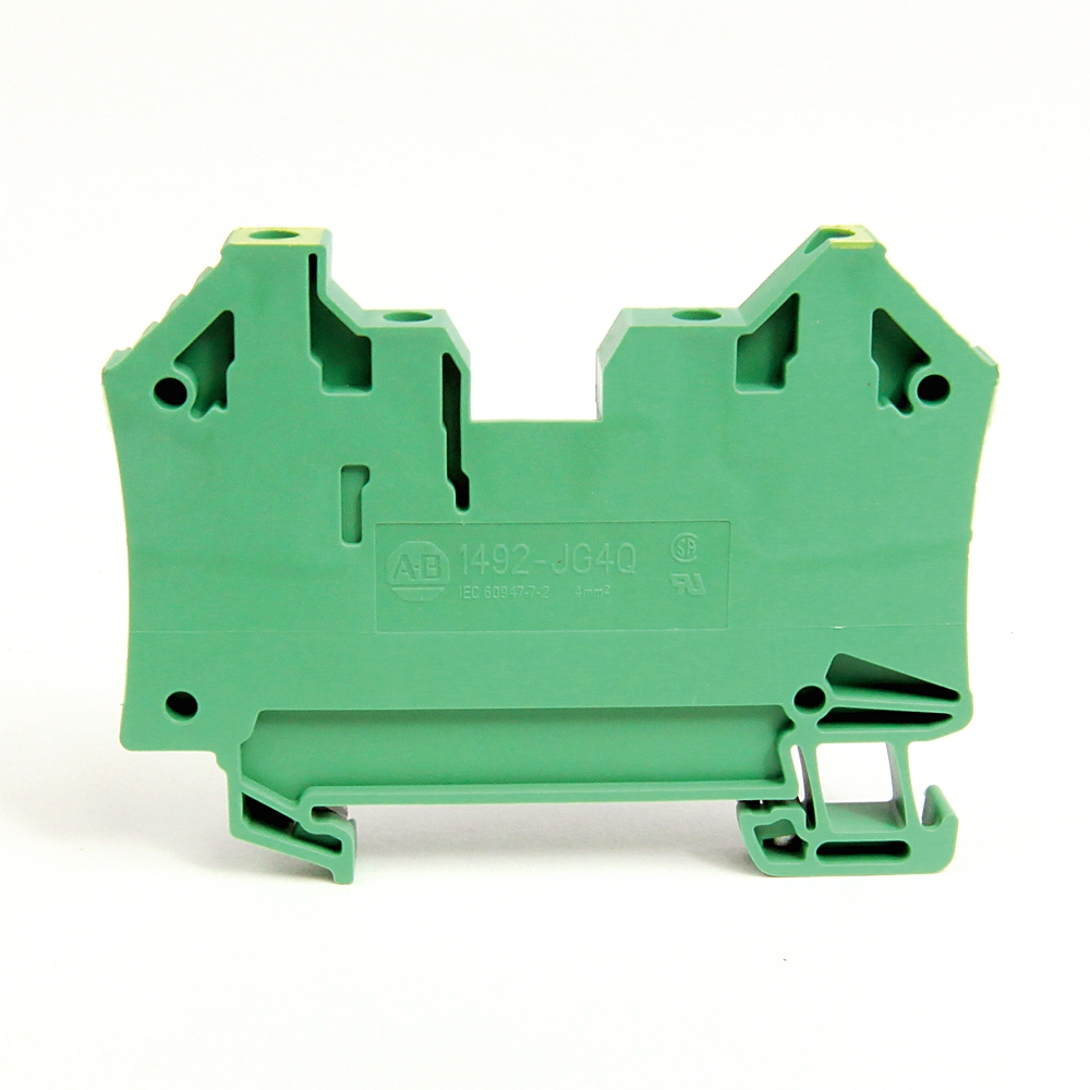 Allen-Bradley Allen-Bradley 1492-JG2Q 1.5 square mm Ground Terminal Block