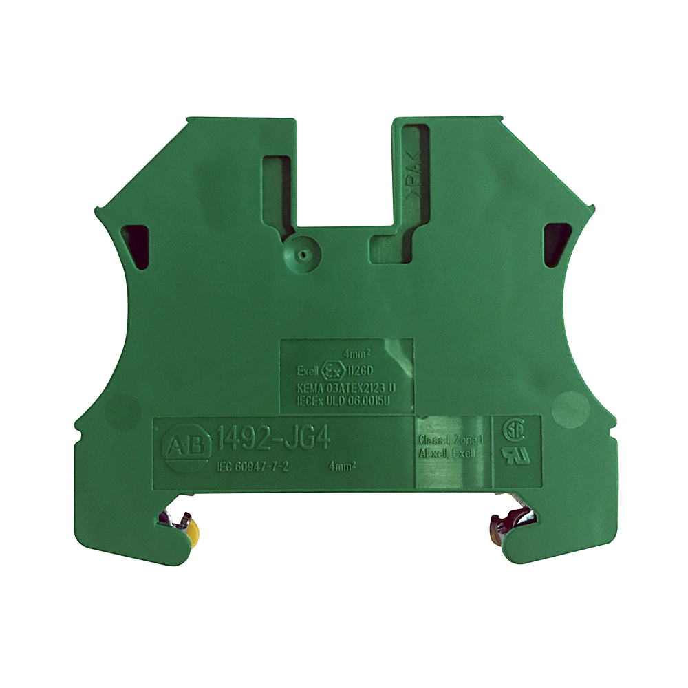 Allen-Bradley Allen-Bradley 1492-JG4 Terminal Block