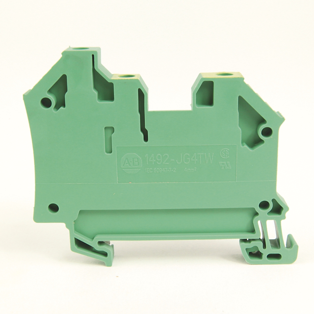 Allen-Bradley Allen-Bradley 1492-JG4TW TERMINAL BLOCK