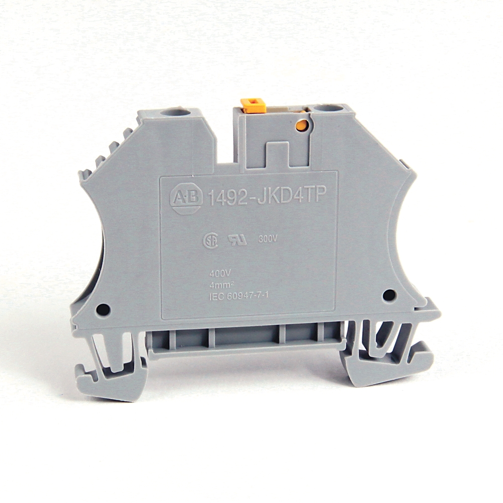 Allen-Bradley Allen-Bradley 1492-JKD4TW Terminal Block