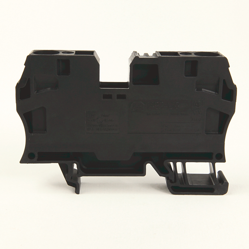 Allen-Bradley Allen-Bradley 1492-L10-BL IEC Term Blck 10x73.5x43.5mm Spr Clp