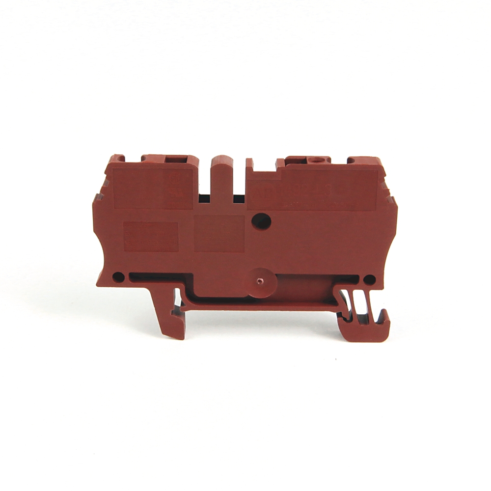 Allen-Bradley Allen-Bradley 1492-L3-B IEC Term Blck 5.1x59.5x31.3mm Spr Clp