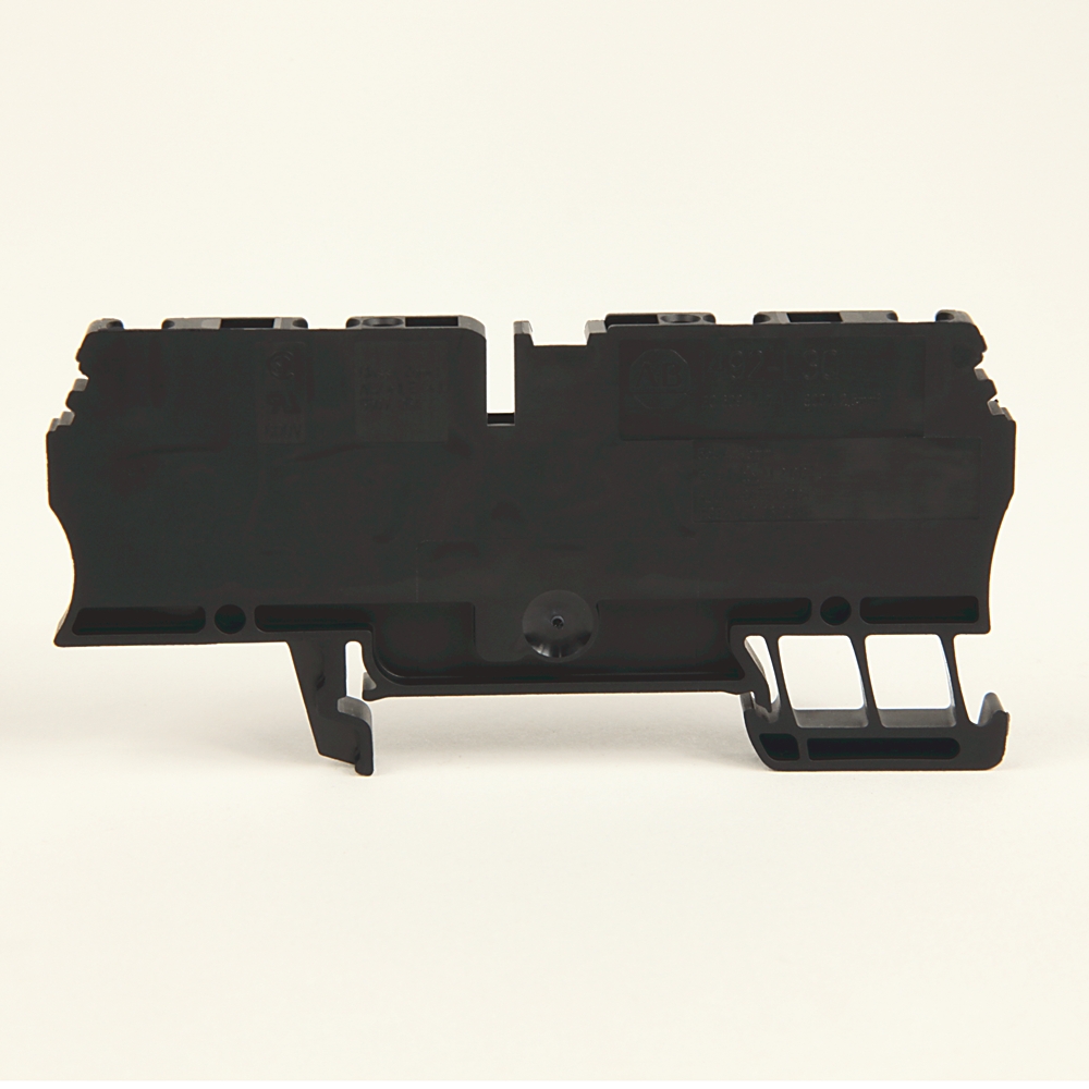 Allen-Bradley Allen-Bradley 1492-L3Q-B IEC Term Blck 5.1x79x31.3mm Spr Clp