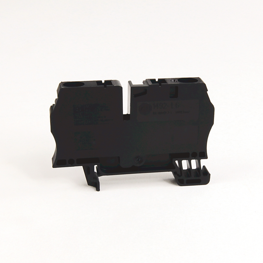 Allen-Bradley Allen-Bradley 1492-L6-BL IEC Term Blck 8.1x65x38mm Spr Clp