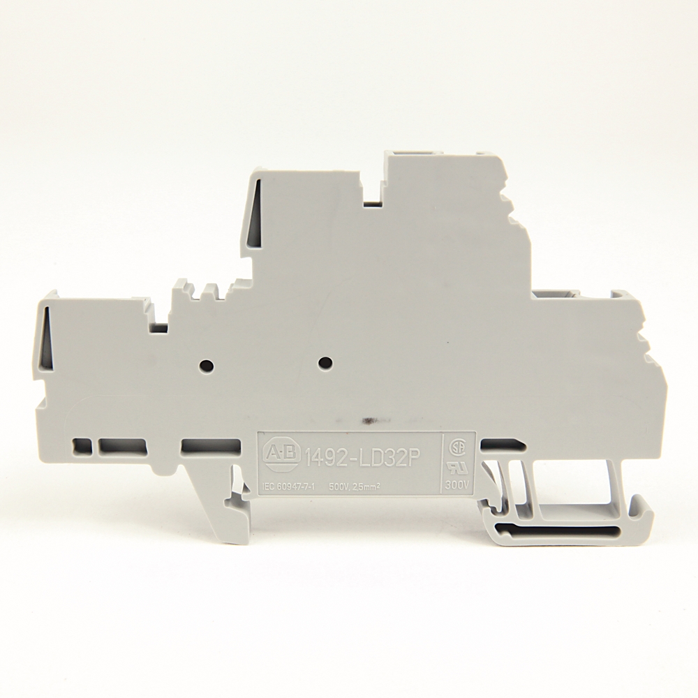 Allen-Bradley Allen-Bradley 1492-LD32P IEC Term Blck 5.1x80.5x45mm Spr Clp