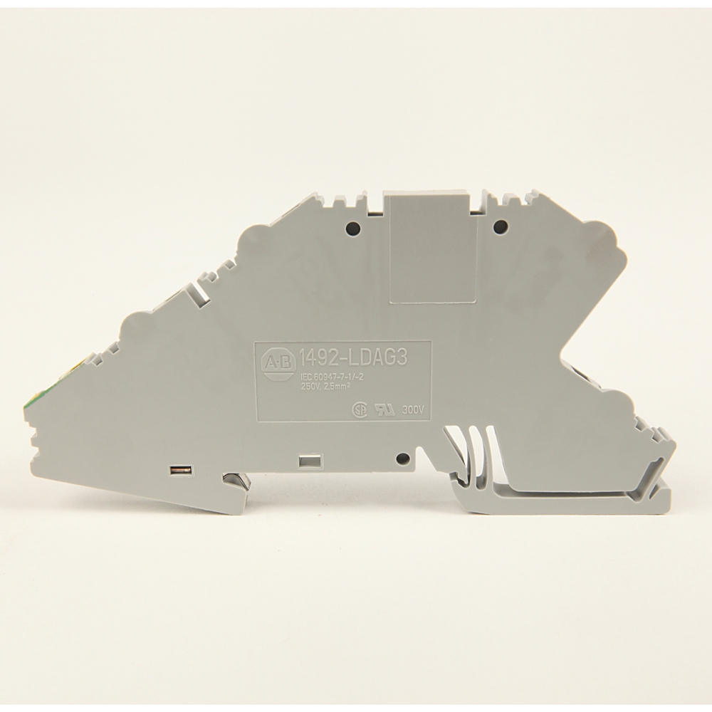 Allen-Bradley Allen-Bradley 1492-LDAG3 IEC Term Blck 5.1x95x41mm Spr Clp