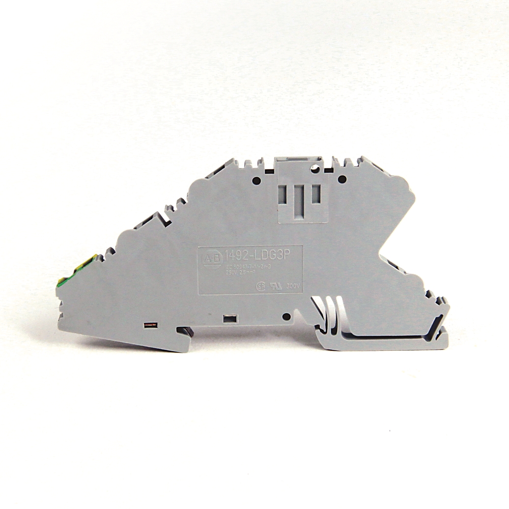 Allen-Bradley Allen-Bradley 1492-LDG3P IEC Term Blck 5.1x95x41mm Spr Clp