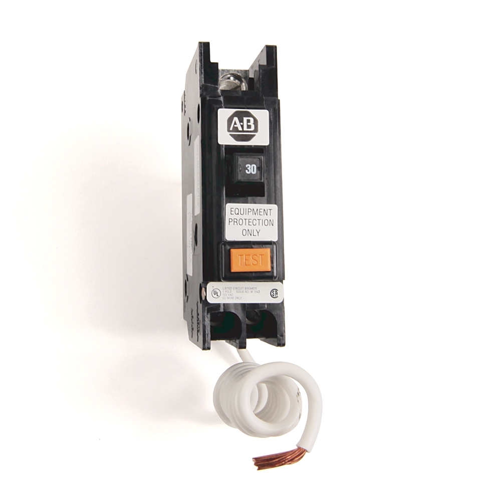 Allen-Bradley Allen-Bradley 1492-MCEA130 30 A Ul489 Miniature Circuit Breaker